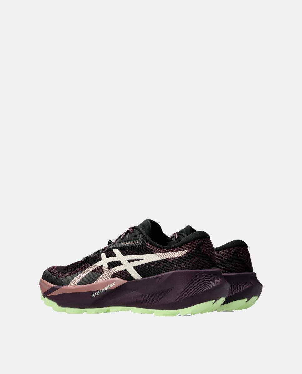 Sapatilhas Trail Running de Mulher TRABUCO 14 ASICS Beringela-6