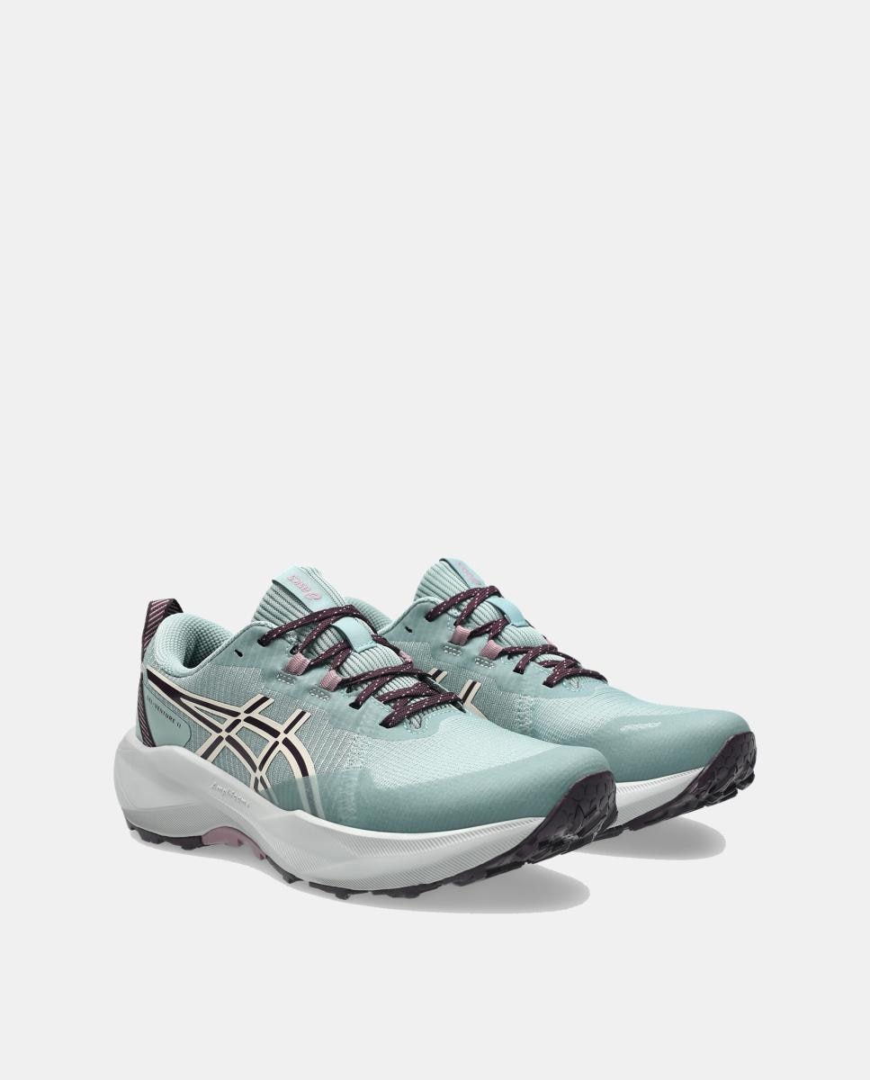 Sapatilhas Trail Running de Mulher GEL-VENTURE 11 ASICS Beringela-2