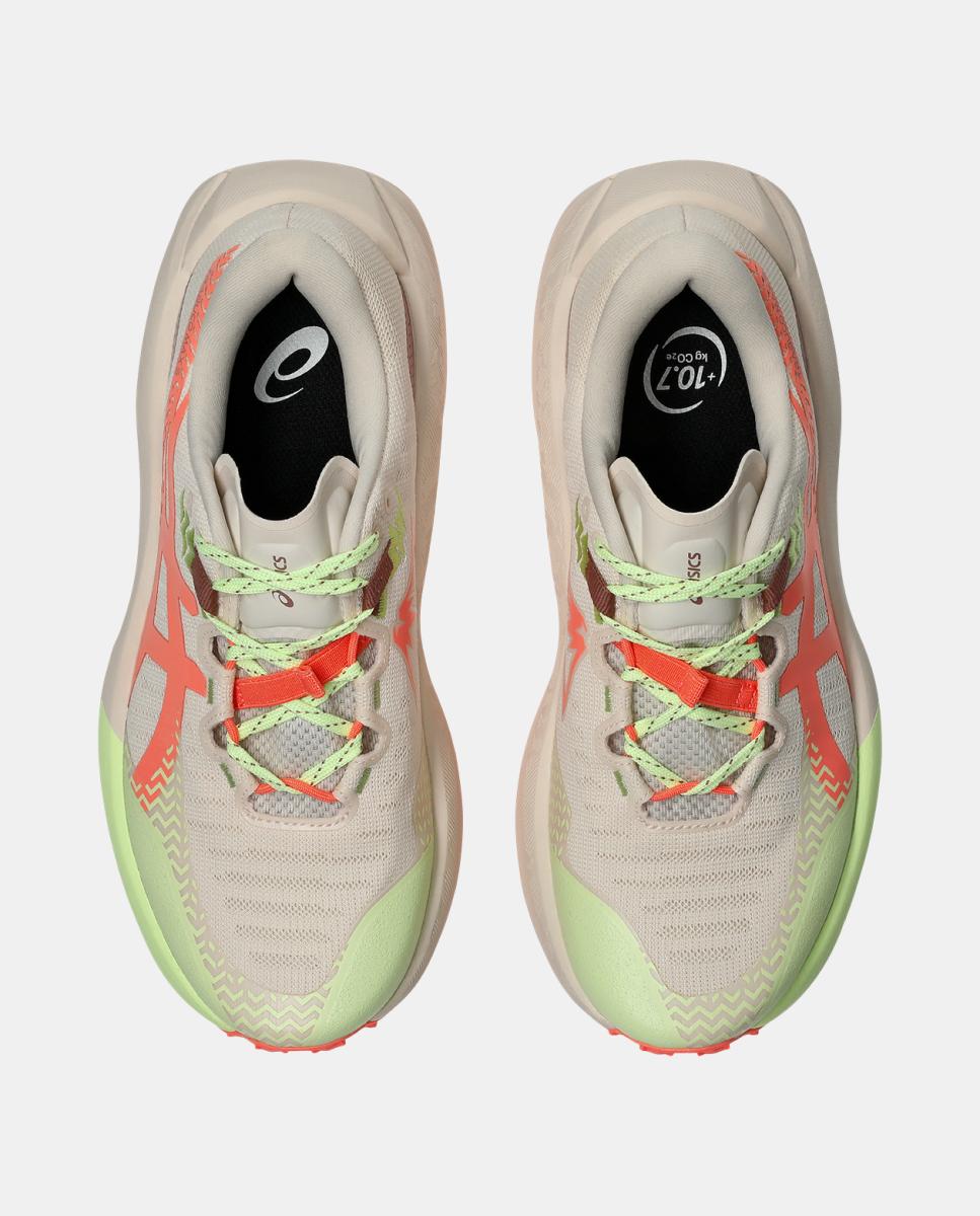 Sapatilhas Trail Running de Mulher TRABUCO MAX 5 ASICS Coral-3