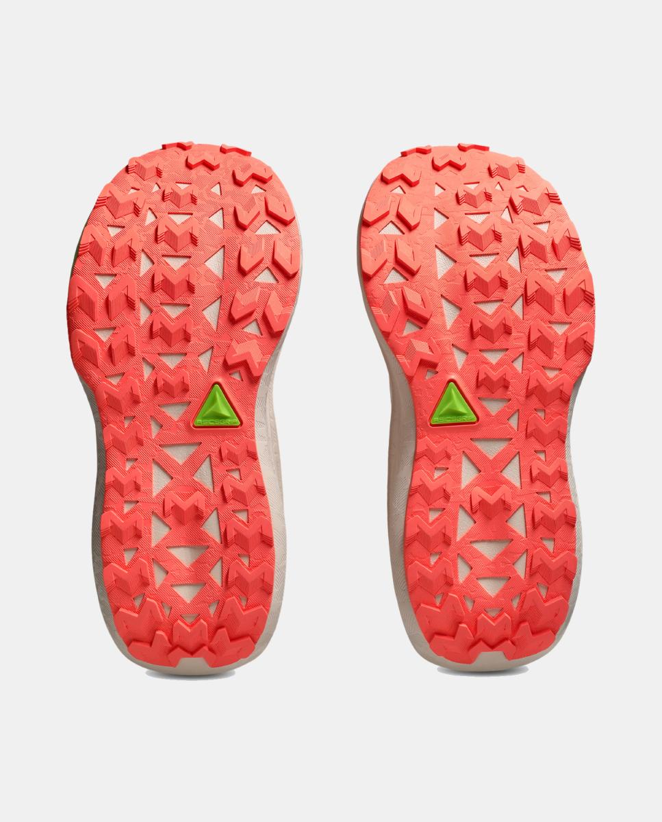 Sapatilhas Trail Running de Mulher TRABUCO MAX 5 ASICS Coral-5