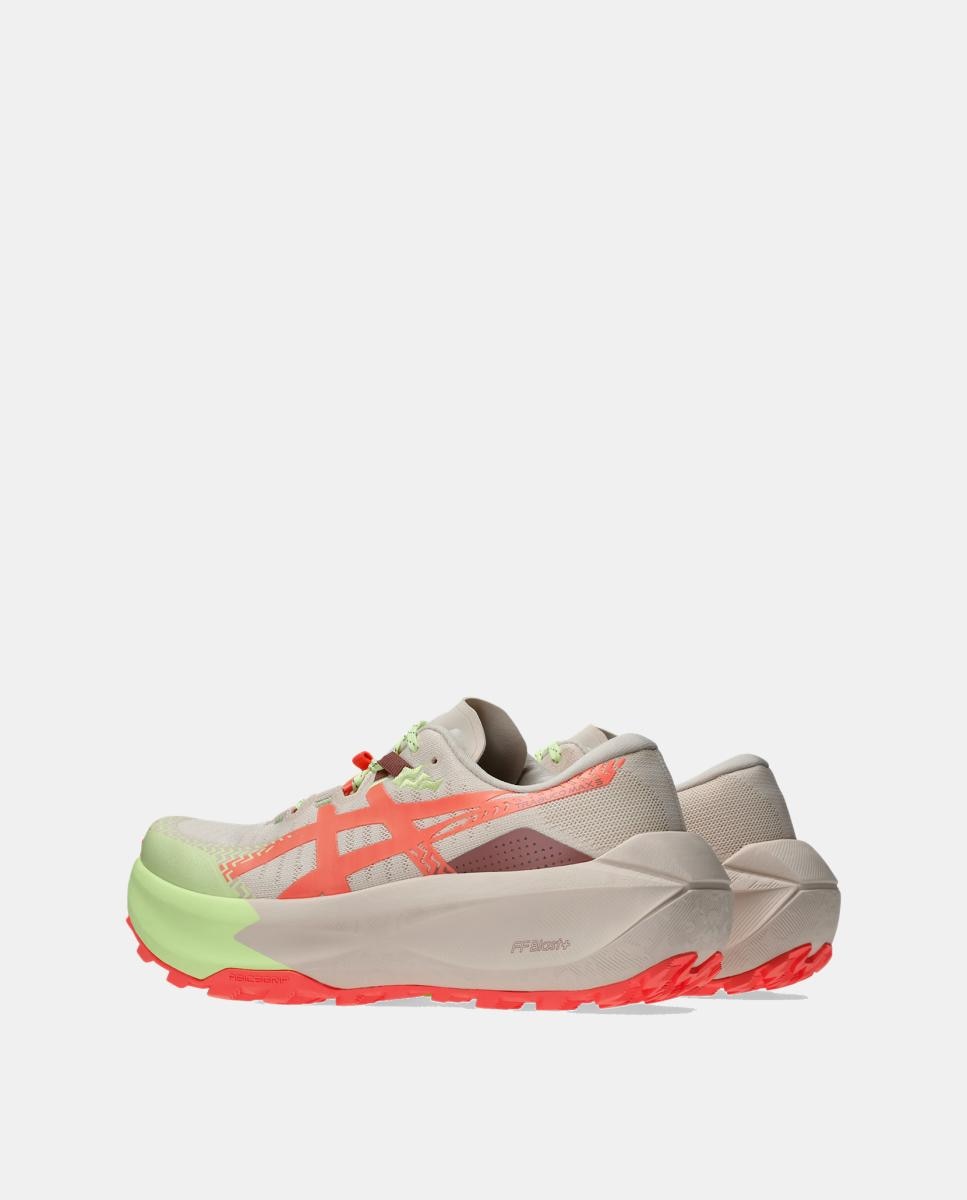 Sapatilhas Trail Running de Mulher TRABUCO MAX 5 ASICS Coral-6