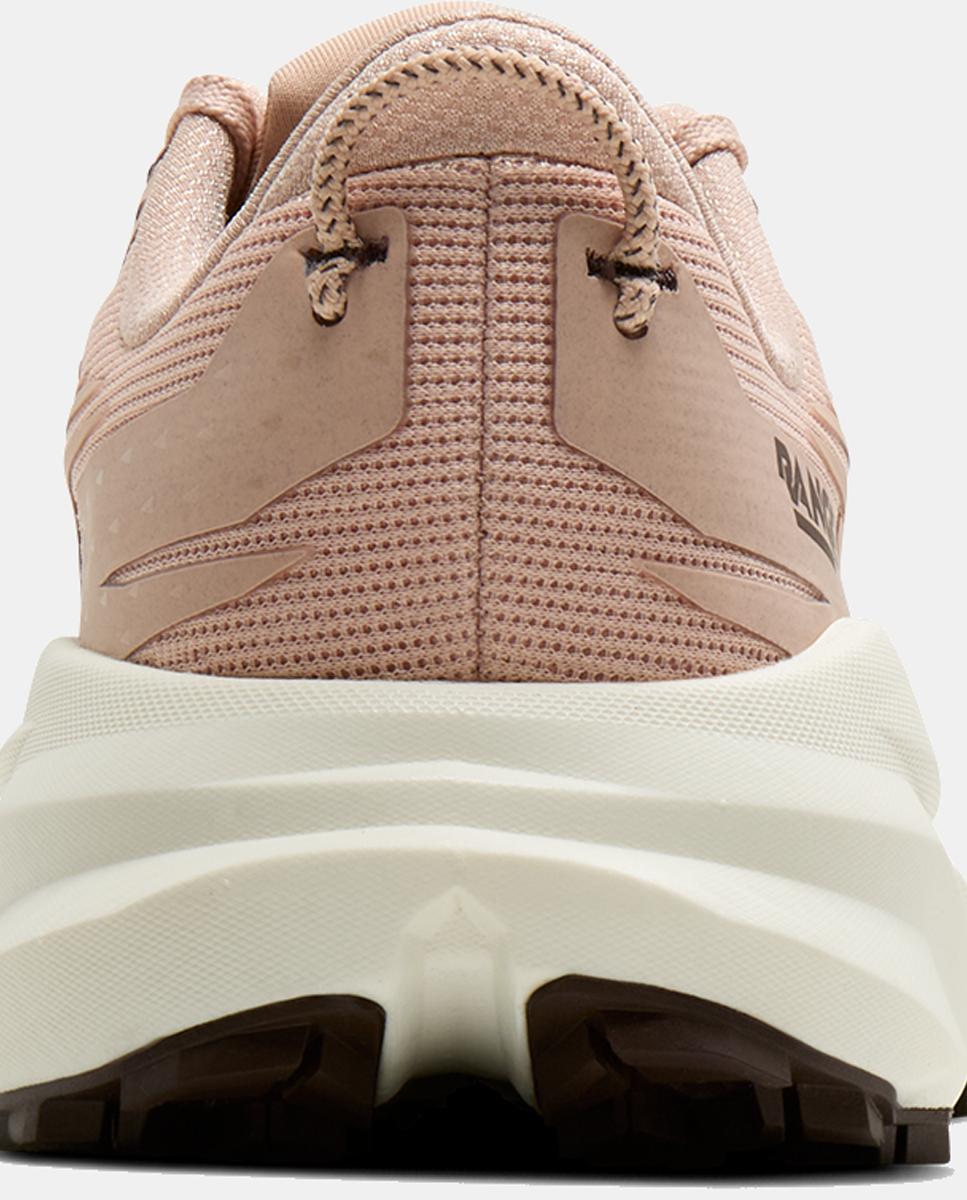 Sapatilhas de running de Mulher Range Brooks Rosa / Branco-5