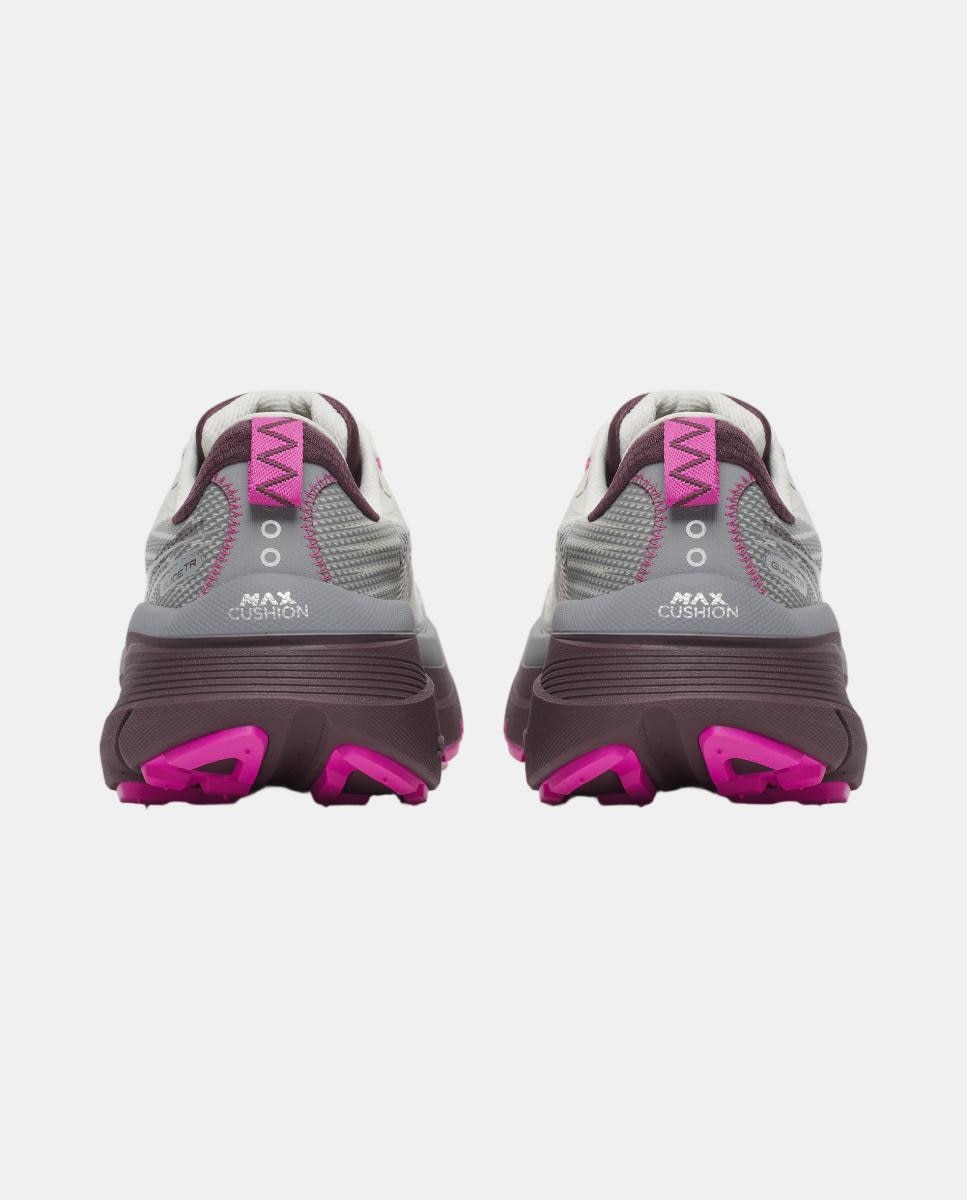 Sapatilhas de Running de Mulher GUIDE TR Saucony Cinzento / Roxo-4