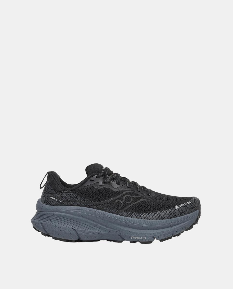 Zapatillas de Running de mujer GUIDE TR GTX Saucony - Negro / Gris Negro / Gris-1