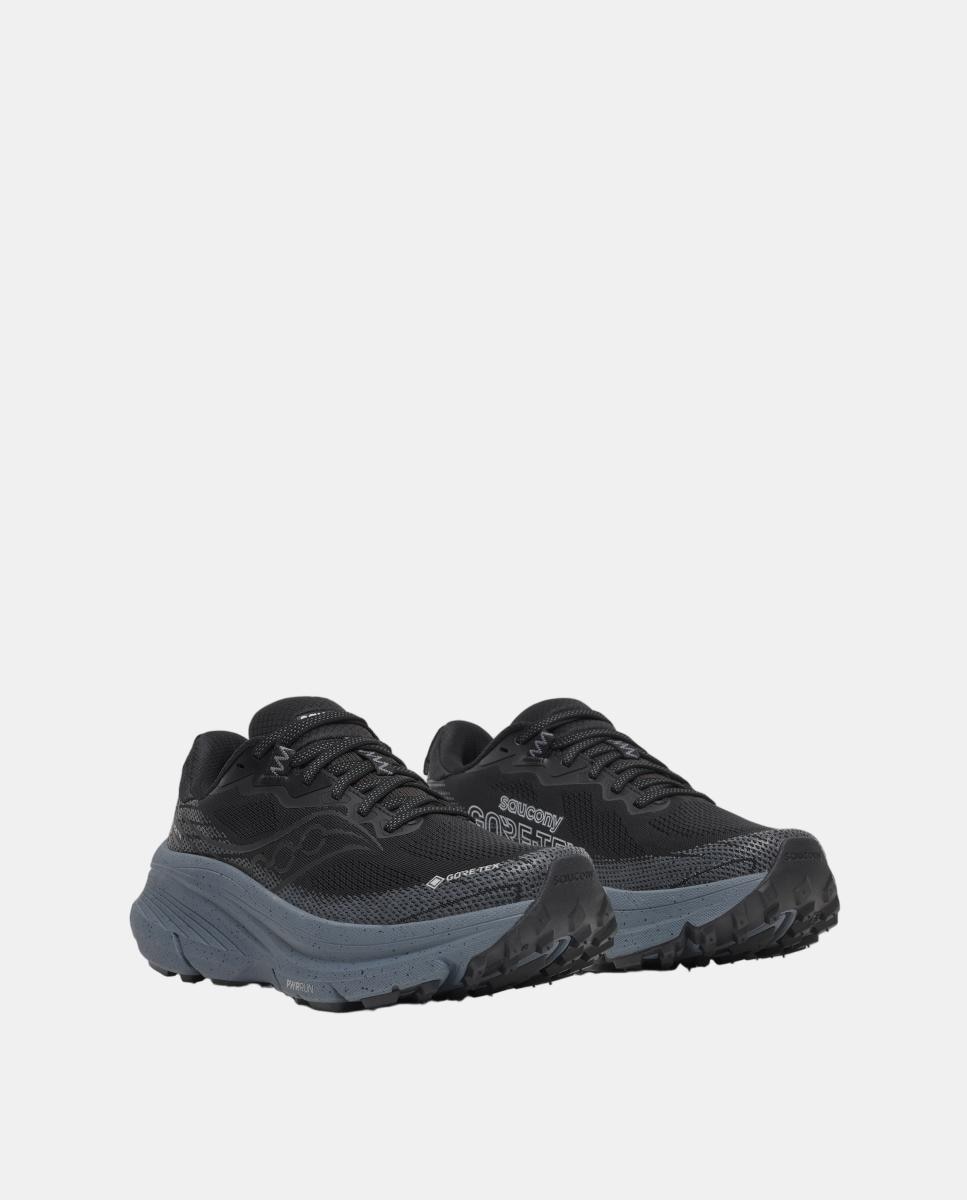 Zapatillas de Running de mujer GUIDE TR GTX Saucony - Negro / Gris Negro / Gris-2