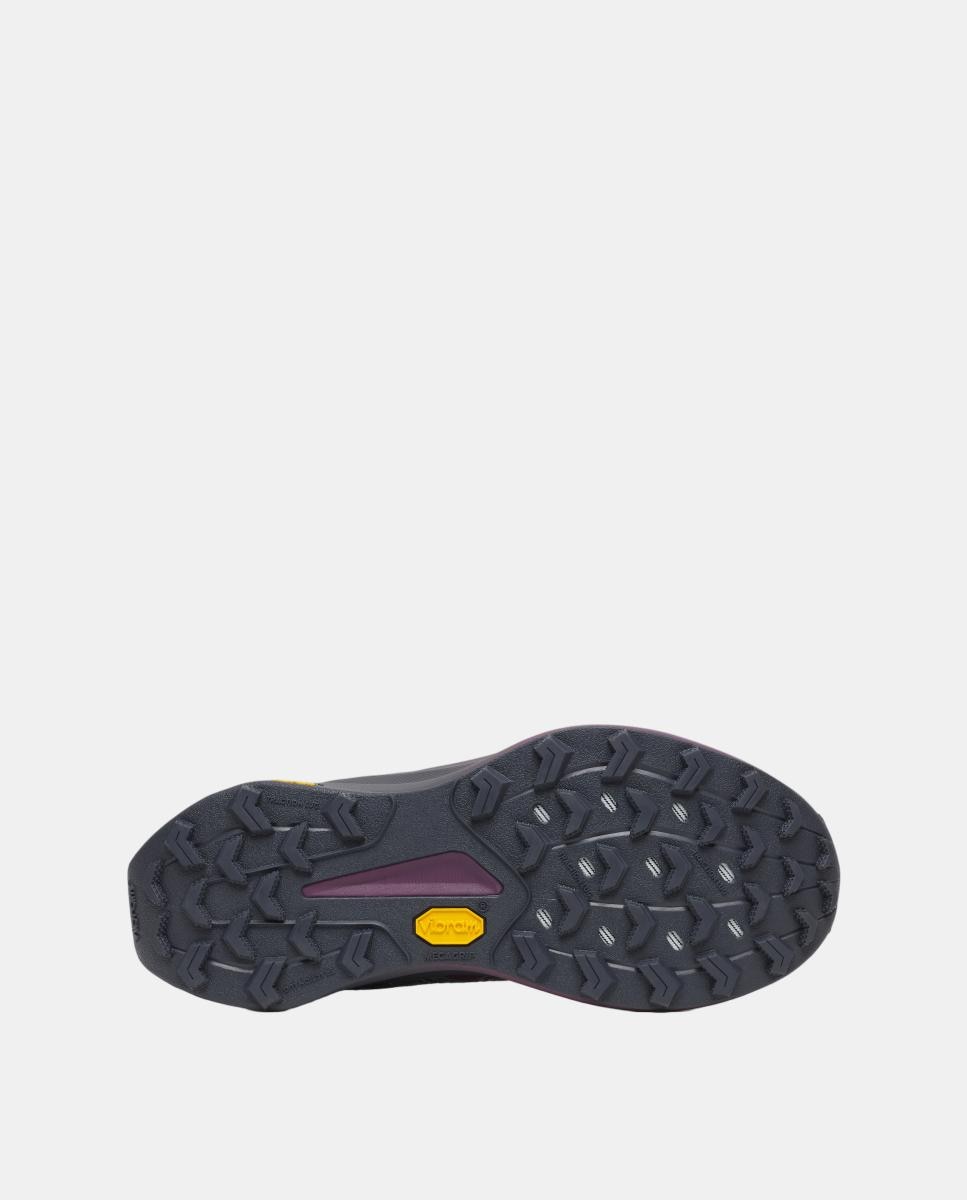 Sapatilhas de Running de mulher PEREGRINE 16 GTX Saucony Roxo / Preto-5