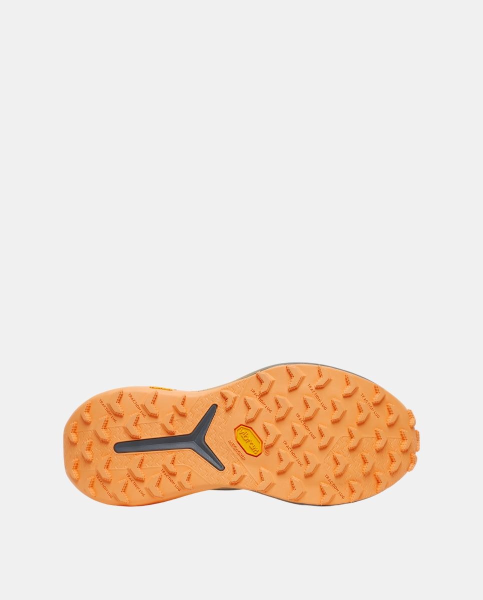 Sapatilhas de Running de Mulher XODUS ULTRA 4 Saucony Cinzento / Laranja-5