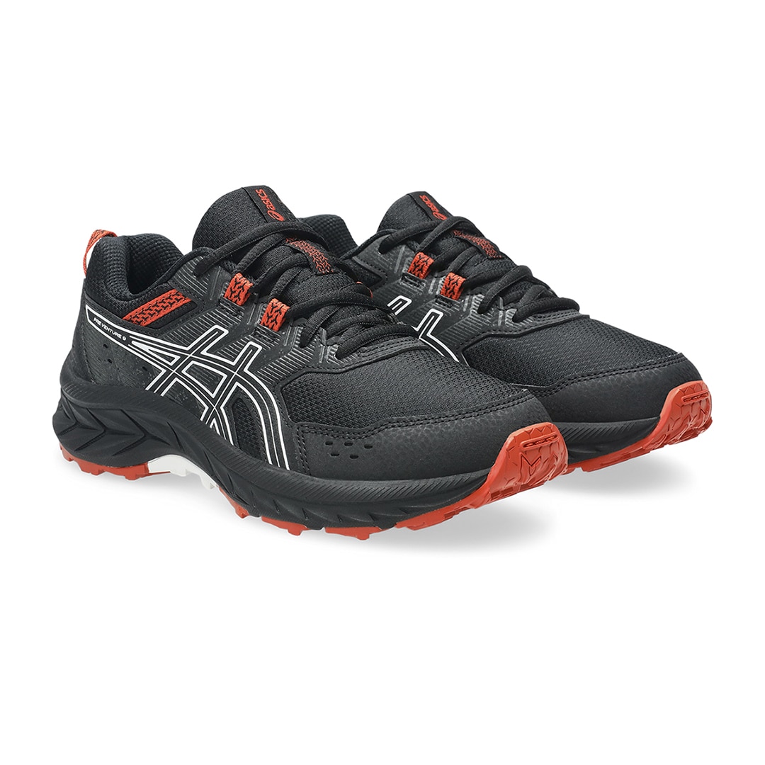 Sapatilhas de Trail Running de Criança Pre Venture 9 Gs Preto / Branco-2