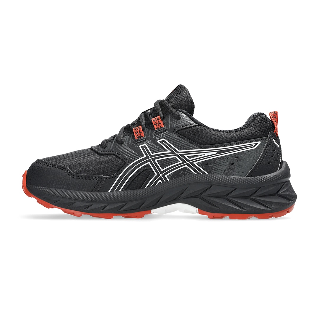 Sapatilhas de Trail Running de Criança Pre Venture 9 Gs Preto / Branco-4