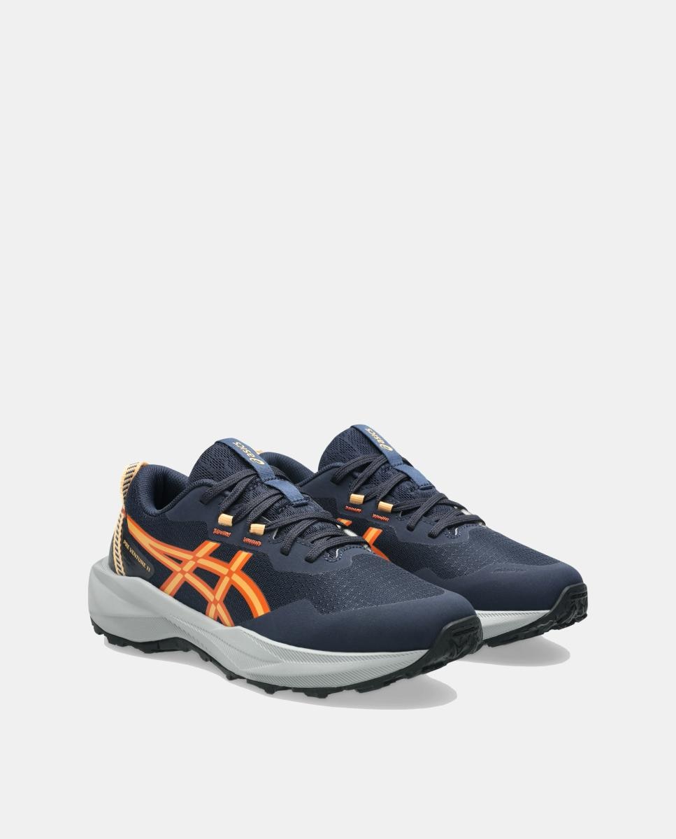Sapatilhas de Running de Criança PRE Venture 11 GS Laranja-claro-2