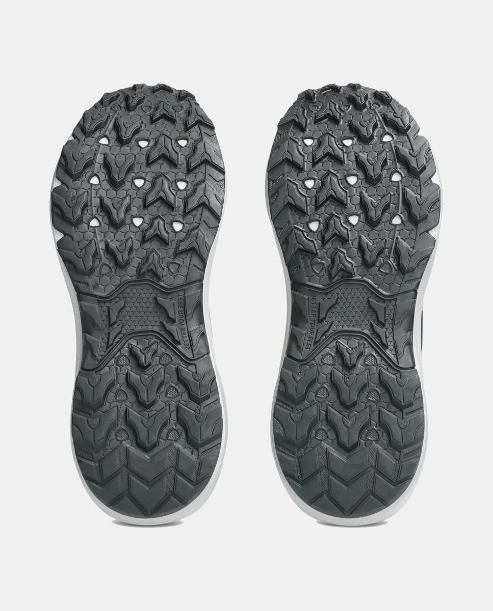 Sapatilhas de Running de Criança PRE Venture 11 GS Laranja-claro-5