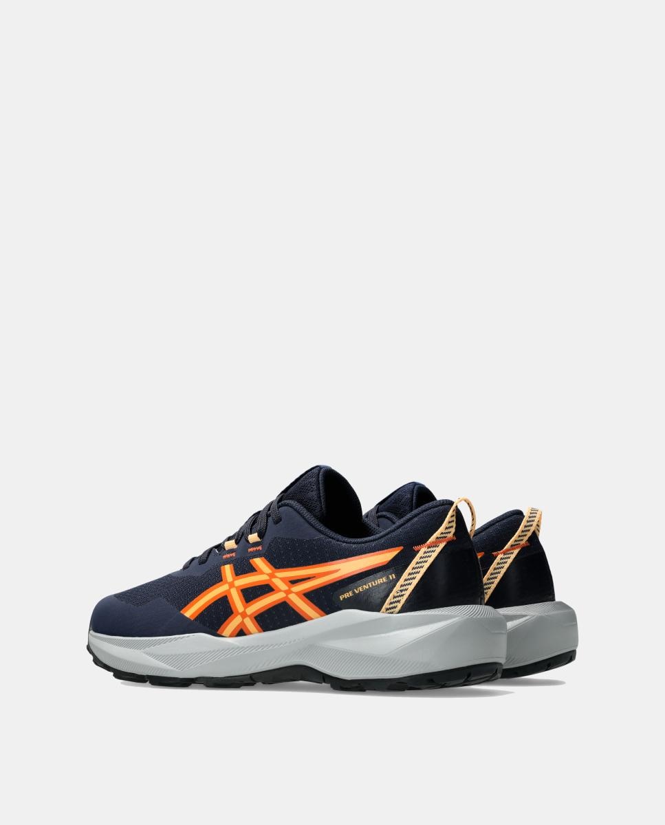 Sapatilhas de Running de Criança PRE Venture 11 GS Laranja-claro-6