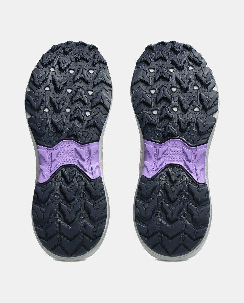 Sapatilhas de Running de Criança PRE Venture 11 GS Malva-5