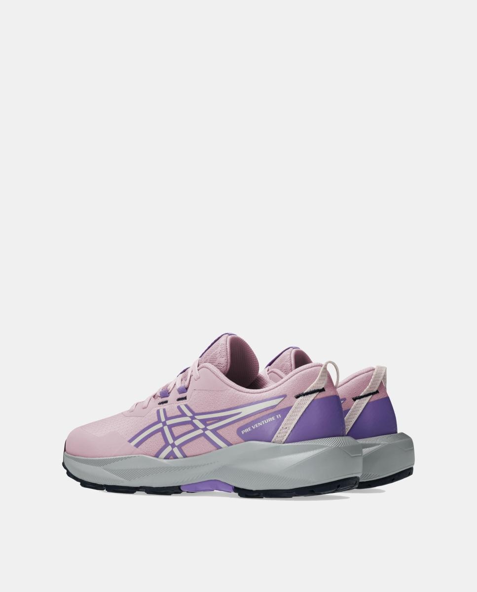 Sapatilhas de Running de Criança PRE Venture 11 GS Malva-6
