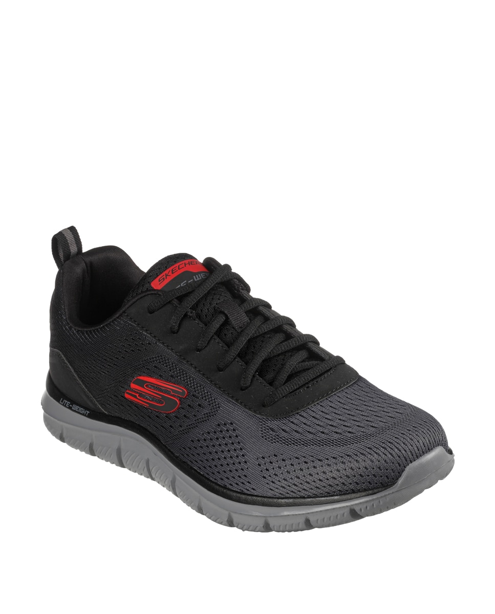 Sapatilhas de Running de Homem Track Rypkent Preto-1