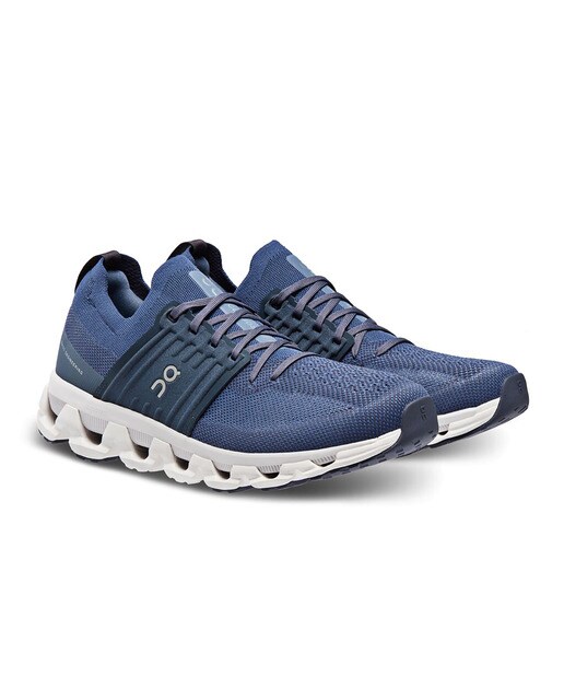 Zapatillas de running de hombre Cloudswift 3 On - Azul marino Azul marino-2
