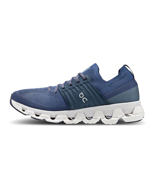 Zapatillas de running de hombre Cloudswift 3 On - Azul marino Azul marino-4