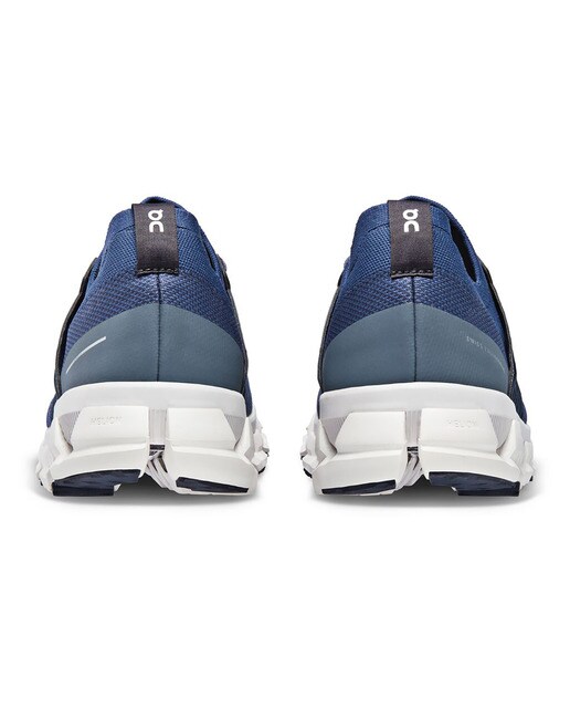 Zapatillas de running de hombre Cloudswift 3 On - Azul marino Azul marino-5