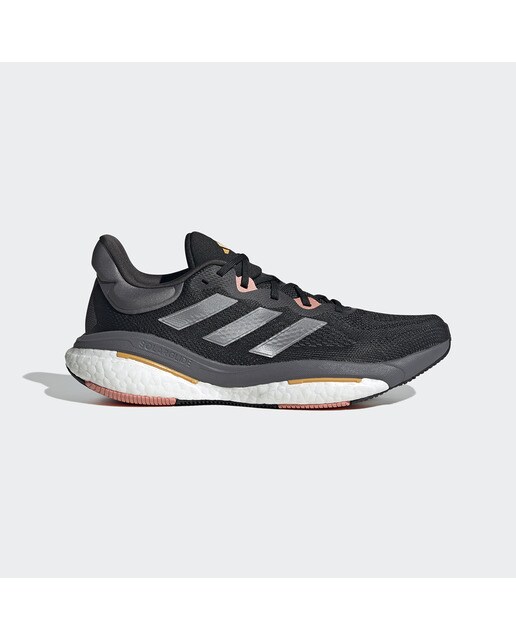 Sapatilhas de Running de Homem Solarglide 6 Preto / Cinzento-1