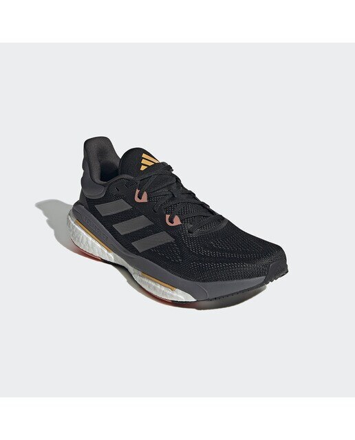 Sapatilhas de Running de Homem Solarglide 6 Preto / Cinzento-2