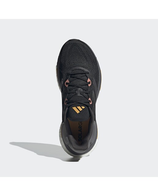Sapatilhas de Running de Homem Solarglide 6 Preto / Cinzento-3