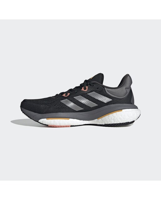 Sapatilhas de Running de Homem Solarglide 6 Preto / Cinzento-4
