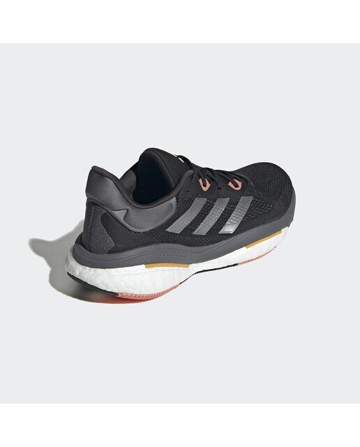 Sapatilhas de Running de Homem Solarglide 6 Preto / Cinzento-5