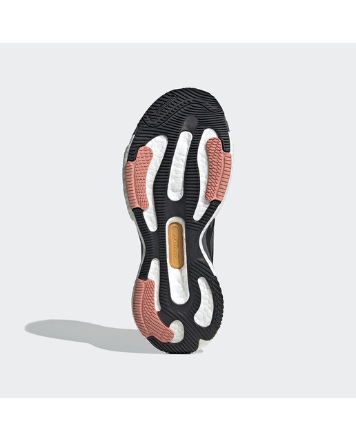 Sapatilhas de Running de Homem Solarglide 6 Preto / Cinzento-6