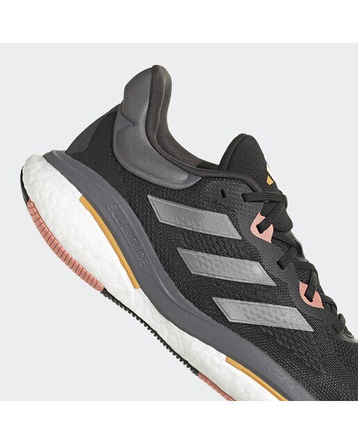 Sapatilhas de Running de Homem Solarglide 6 Preto / Cinzento-8