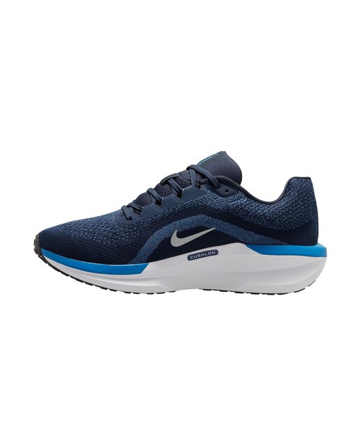 Sapatilhas de Running de Homem Winflo 11 Azul-4