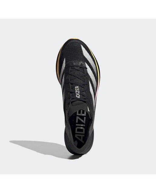 Sapatilhas de Running de Homem Adizero Takumi Sen 10 M Preto-3