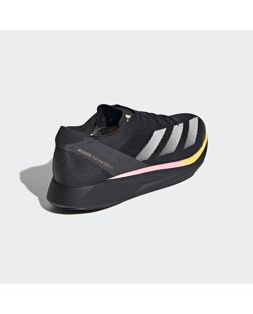 Sapatilhas de Running de Homem Adizero Takumi Sen 10 M Preto-5