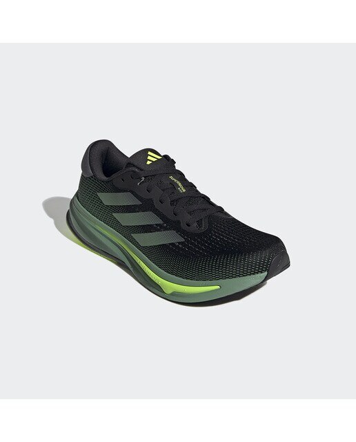 Sapatilhas de Running de Homem Supernova Rise M Preto-2