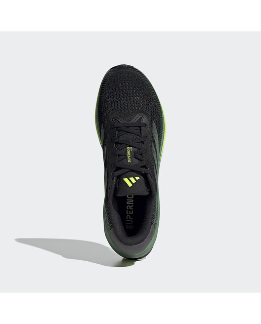 Sapatilhas de Running de Homem Supernova Rise M Preto-3