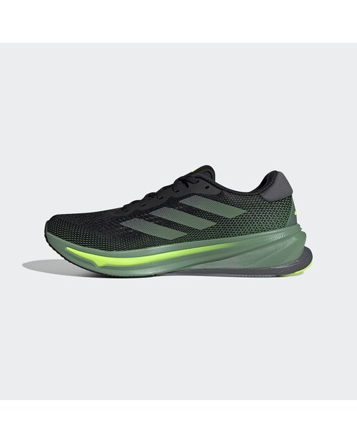 Sapatilhas de Running de Homem Supernova Rise M Preto-4