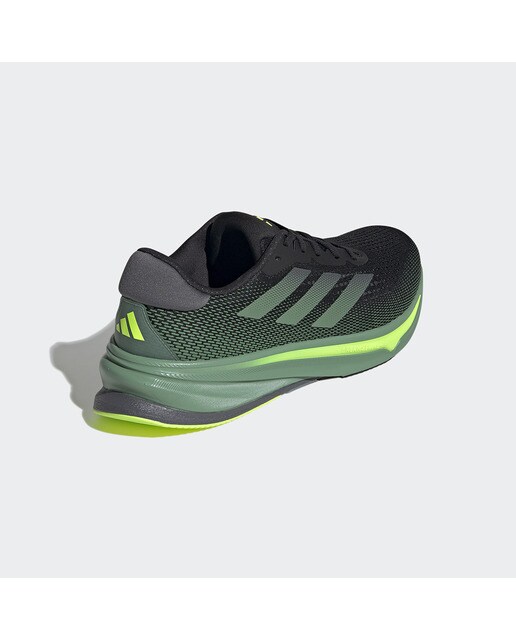 Sapatilhas de Running de Homem Supernova Rise M Preto-5
