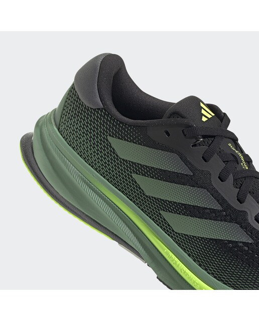 Sapatilhas de Running de Homem Supernova Rise M Preto-8