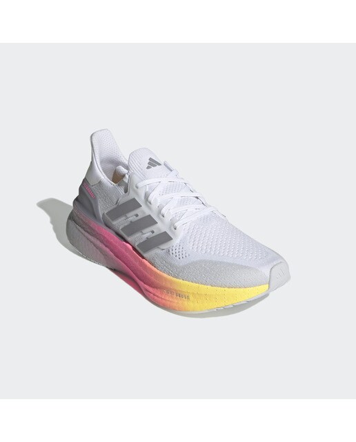 Sapatilhas de Running de Homem Ultraboost 5 Branco-2