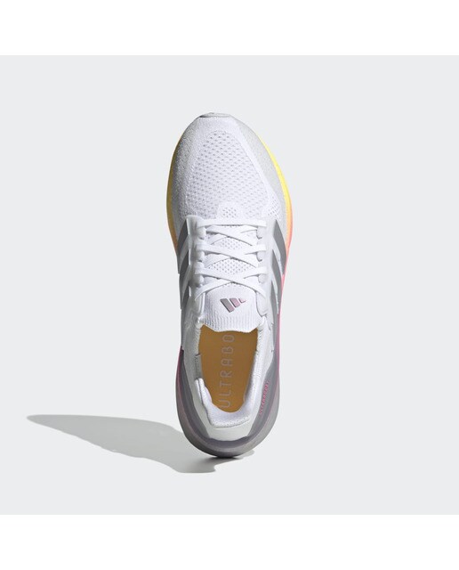 Sapatilhas de Running de Homem Ultraboost 5 Branco-3