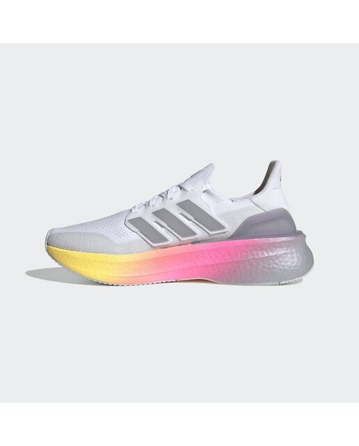 Sapatilhas de Running de Homem Ultraboost 5 Branco-4