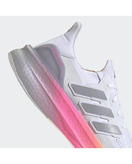 Sapatilhas de Running de Homem Ultraboost 5 Branco-7