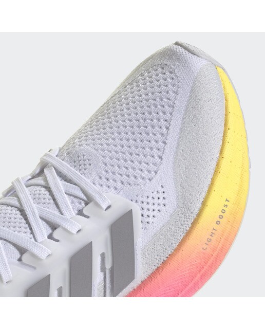 Sapatilhas de Running de Homem Ultraboost 5 Branco-8