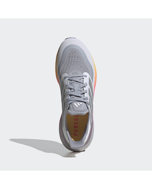Sapatilhas de Running de Homem Pureboost 5 Branco-3