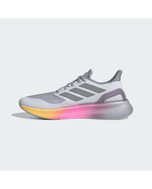 Sapatilhas de Running de Homem Pureboost 5 Branco-4