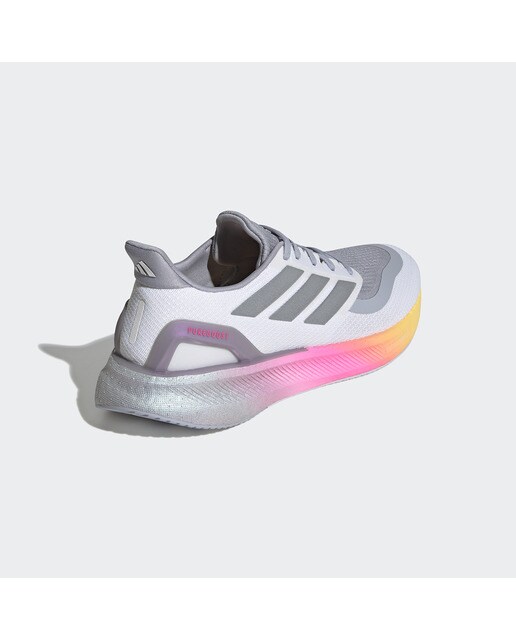 Sapatilhas de Running de Homem Pureboost 5 Branco-5