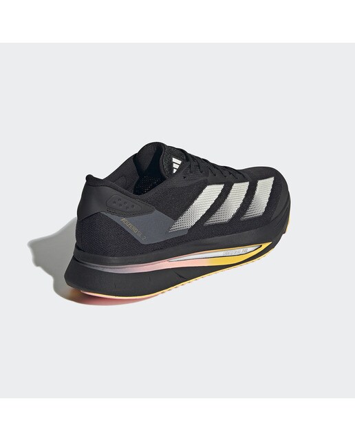 Sapatilhas de Running de Homem Adizero Sl2 M Preto-5