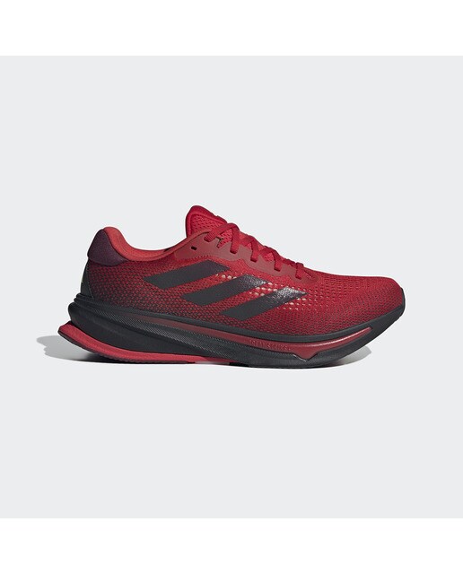 Sapatilhas de Running de Homem Supernova Rise M Vermelho-1