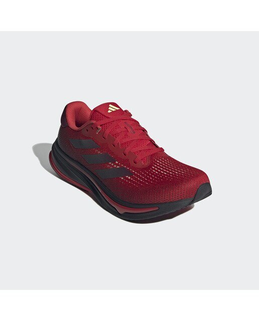 Sapatilhas de Running de Homem Supernova Rise M Vermelho-2