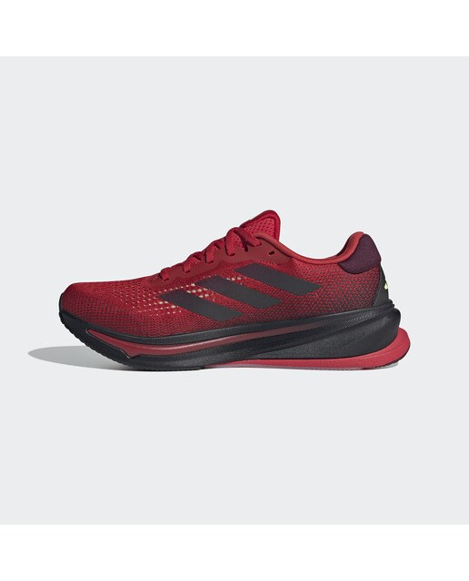 Sapatilhas de Running de Homem Supernova Rise M Vermelho-4