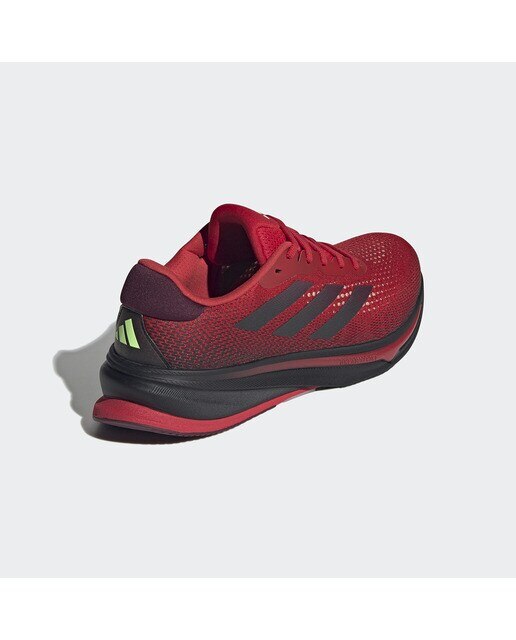 Sapatilhas de Running de Homem Supernova Rise M Vermelho-5